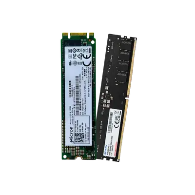 Hardware & Components